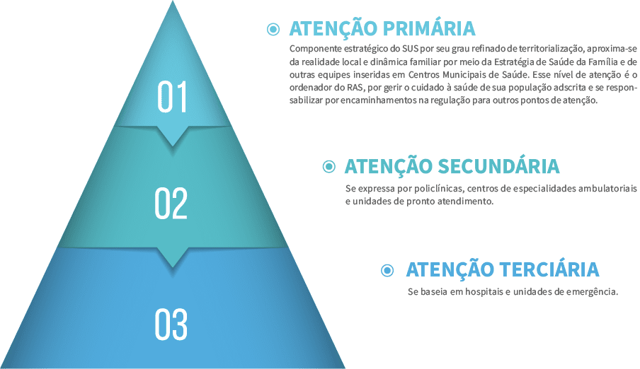 Saúde Primária, Secundária E Terciária: O Que Cada Nível Oferece E Como