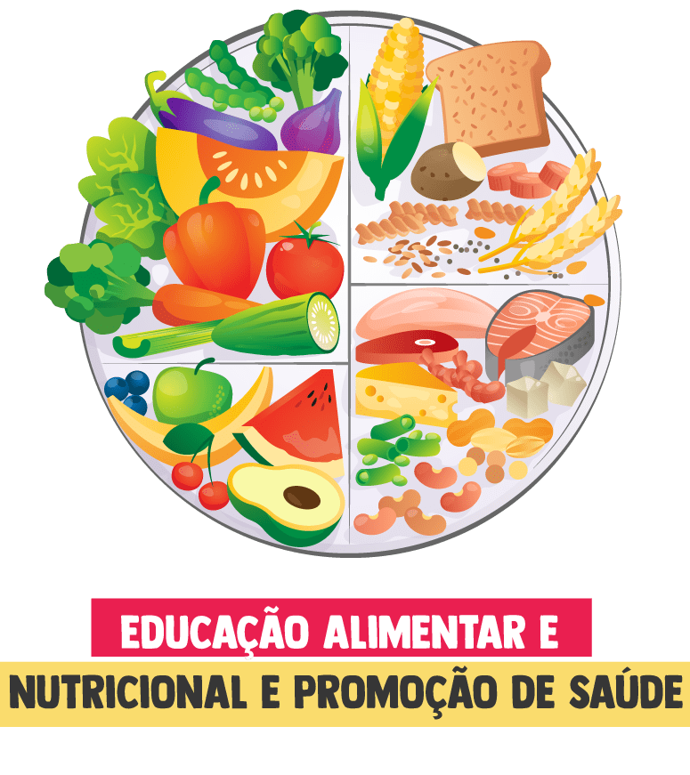 Educação alimentar e nutricional e promoção de saúde