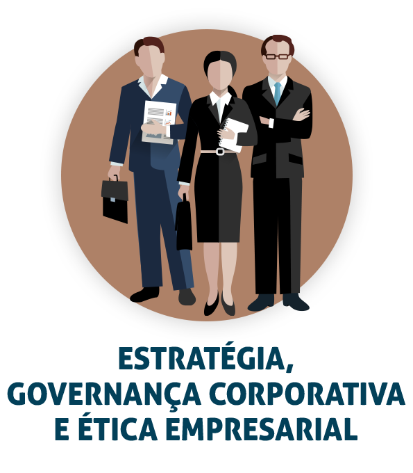 Estratégia, governança corporativa e ética empresarial