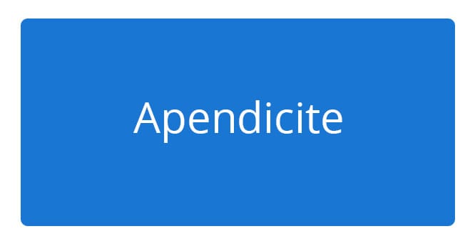 Apendicite