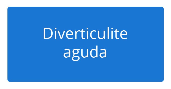 Diverticulite aguda