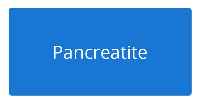 Pancreatite