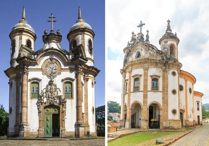 Barroco e Rococó