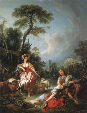 Barroco e Rococó